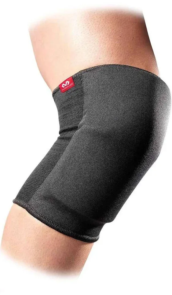 McDavid Protective Knee Pads/ Elbow Pad Compression Sleeves - 1 Pair