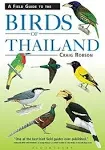 Field Guide to the Birds of Thailand (Helm Field Guides)