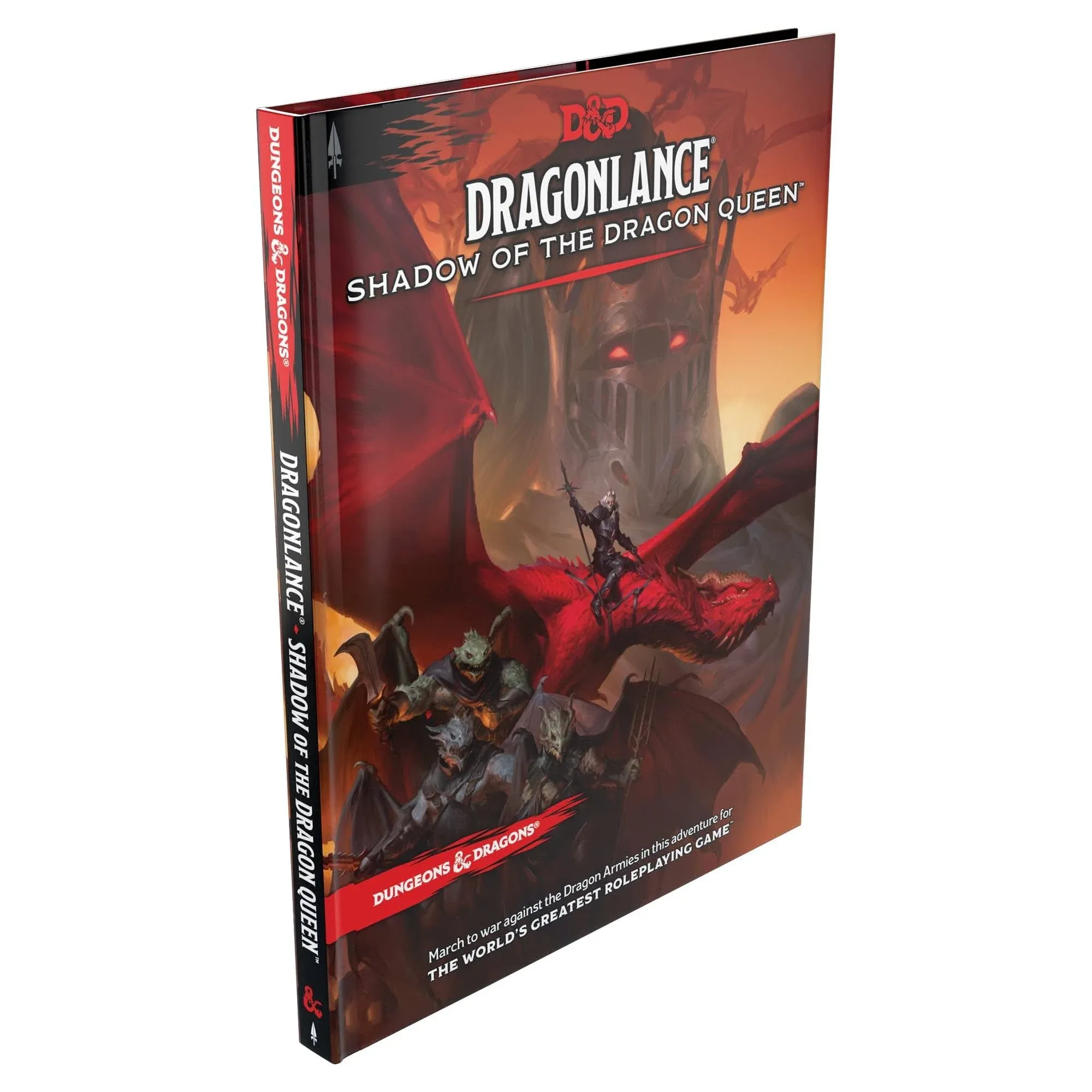 Dragonlance: Shadow of the Dragon Queen