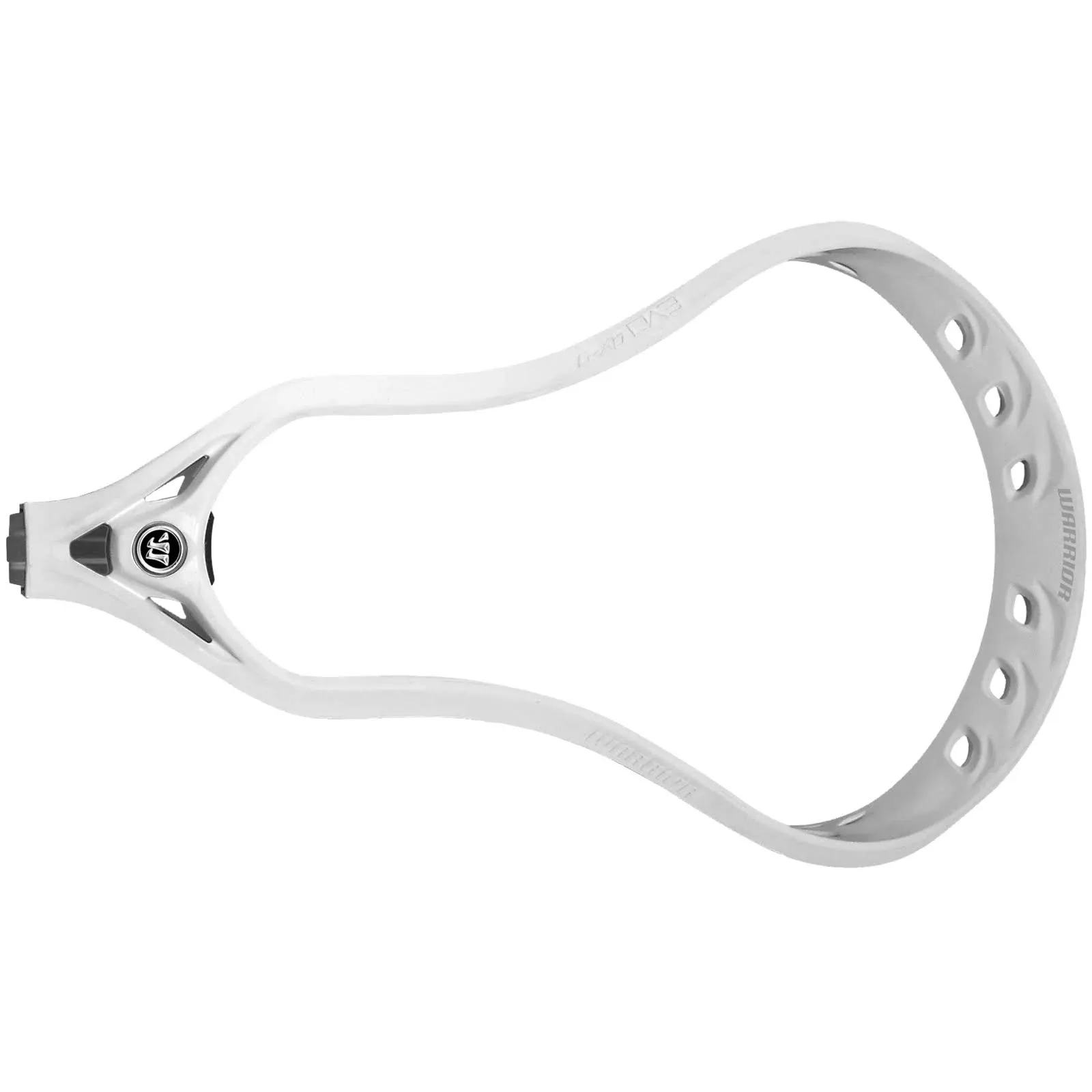 Warrior EVO QX-O Lacrosse Head