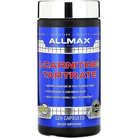 AllMax Nutrition AllMax Nutrition L-Carnitine