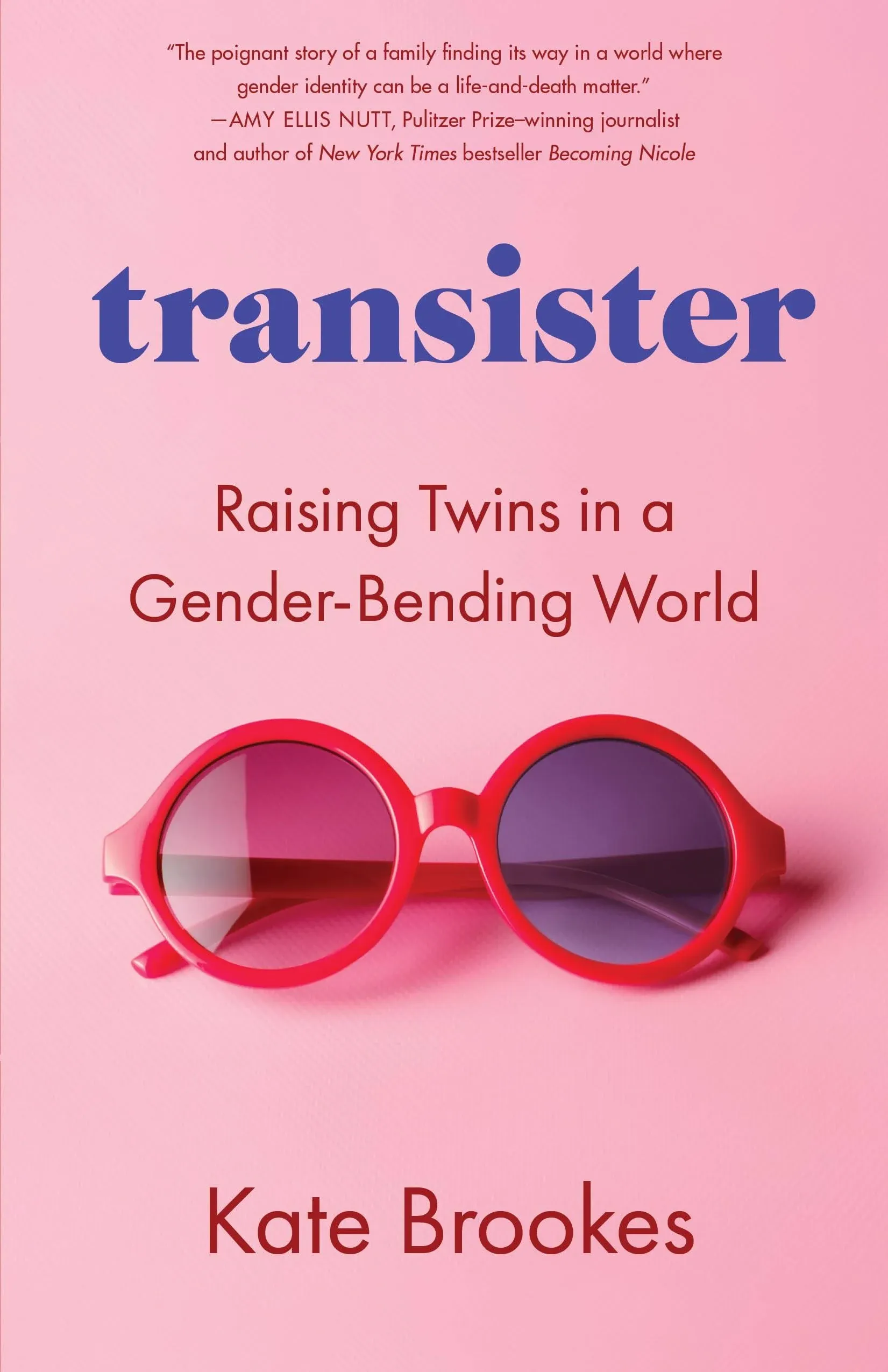 Transister: Raising Twins in a Gender-Bending World