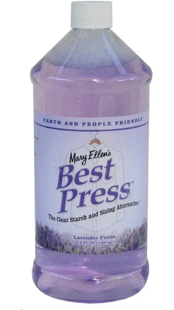 Mary Ellen's Best Press Refills 33.8 Ounces-Lavender