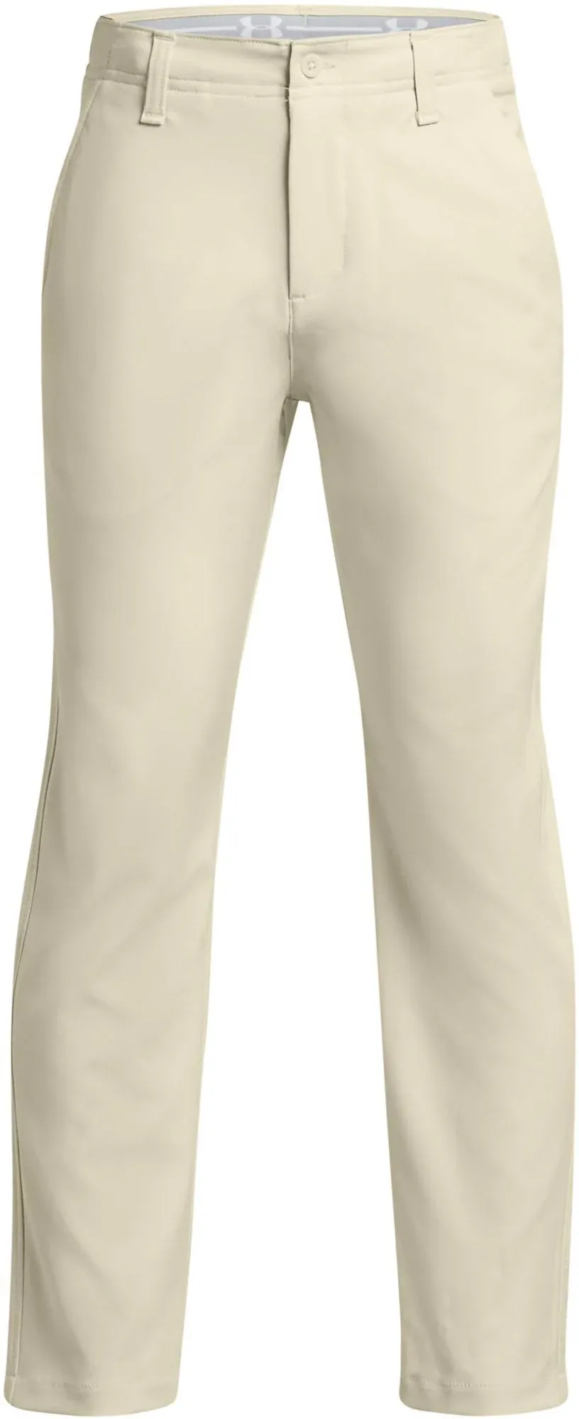 Under Armour Boys' Showdown Golf Pants, Small, Silt