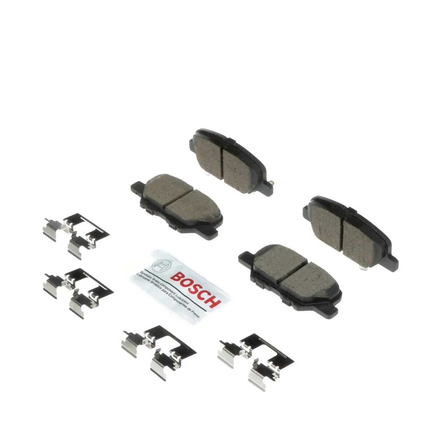 Bosch BC1679 Disc Brake Pad Set