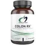 Designs for Health - Colon RX 60 Vegetarian Capsules