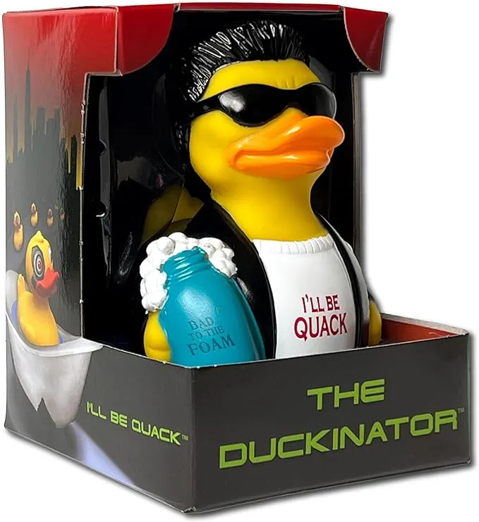 Celebriduck - Duckinator