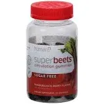 humanN SuperBeets Sugar-Free Nitric Oxide Circulation Gummies - Blood Pressure S