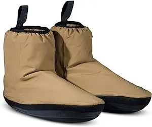 First Lite Camp Moc - Waterproof Insulated Camp Bootie