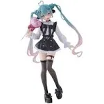 Taito Hatsune Miku Fashion Subculture Figure