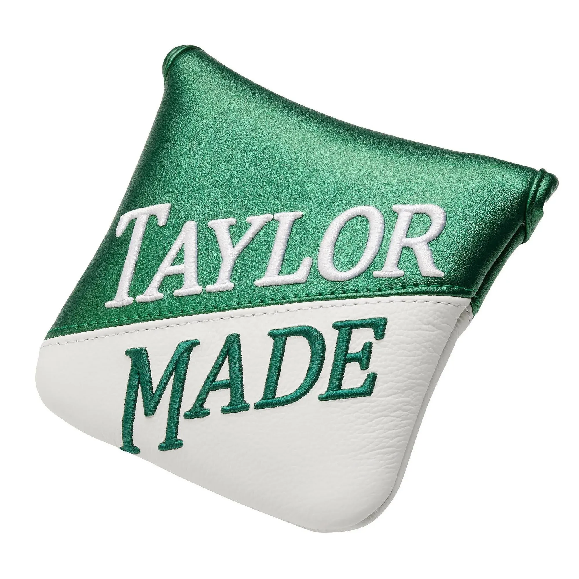 NEW 2024 TaylorMade Season Opener White/Green Augusta Masters Mallet Spider