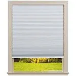 Redi Shade Easy Lift White Blackout Cordless Cellular Shade (Actual: 30-in x 64-In) 3511458