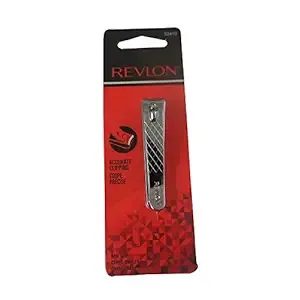 REVLON NAIL CLIP (NAIL CLIPPERS) WITH FOLDAWAY FILE #32410 - BRAND NEW