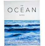 The Ocean Notes: 20 Different Notecards & Envelopes