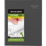 At-a-glance DayMinder Academic Monthly Desktop Planner 2024-2025