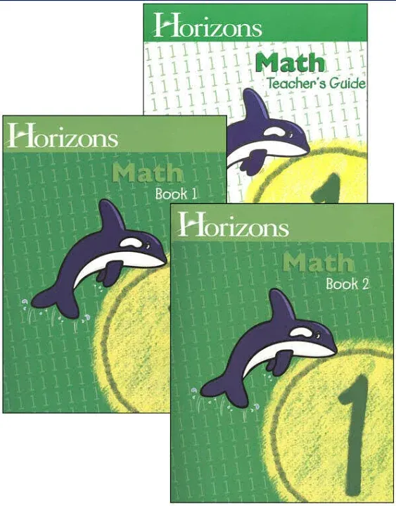 HORIZONS MATHEMATICS GRADE -OS [Book]