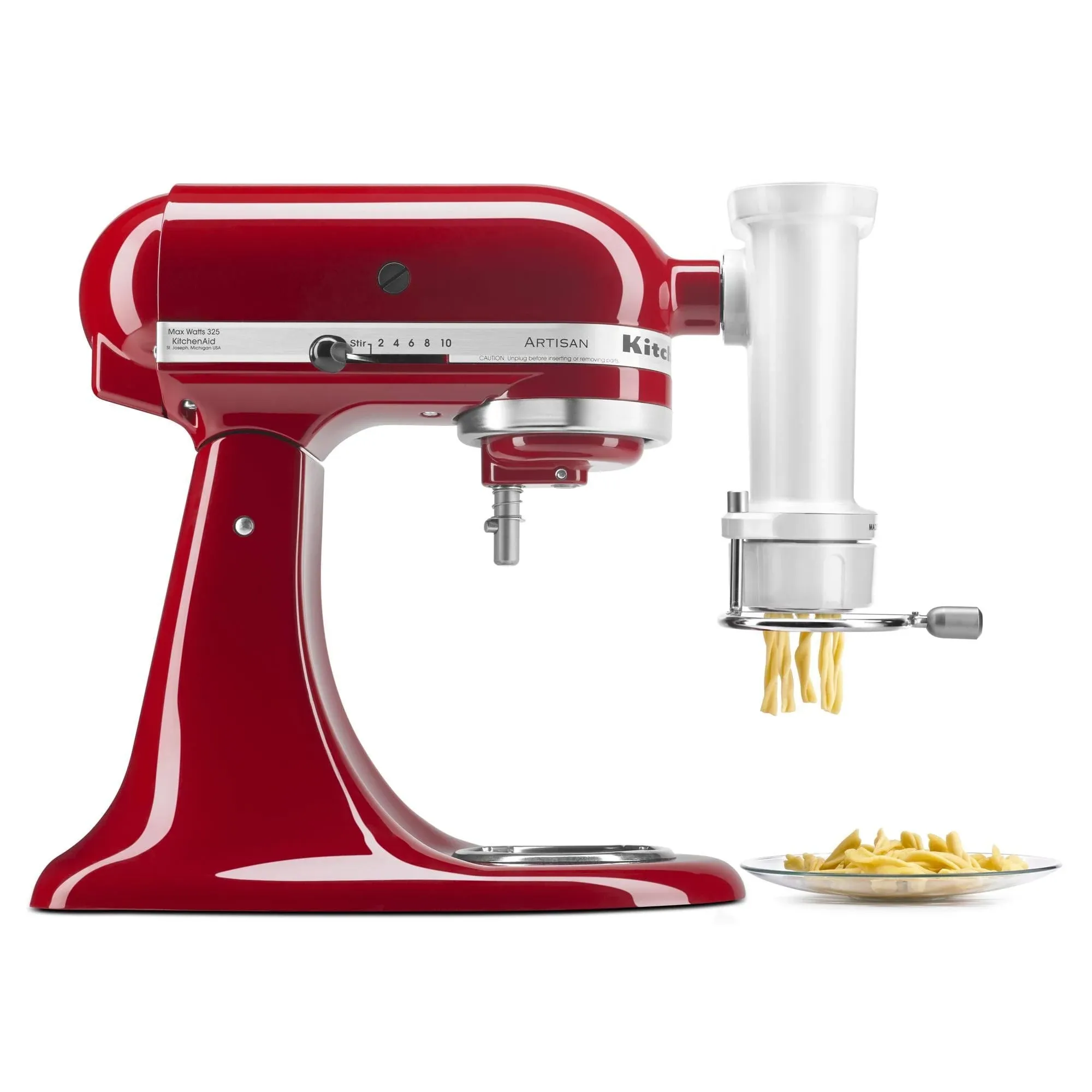 KitchenAid Stand Mixer Attachment: Pasta Press