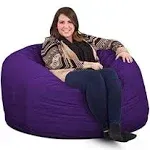 Ultimate Sack 4000 Bean Bag Chair in multiple colors