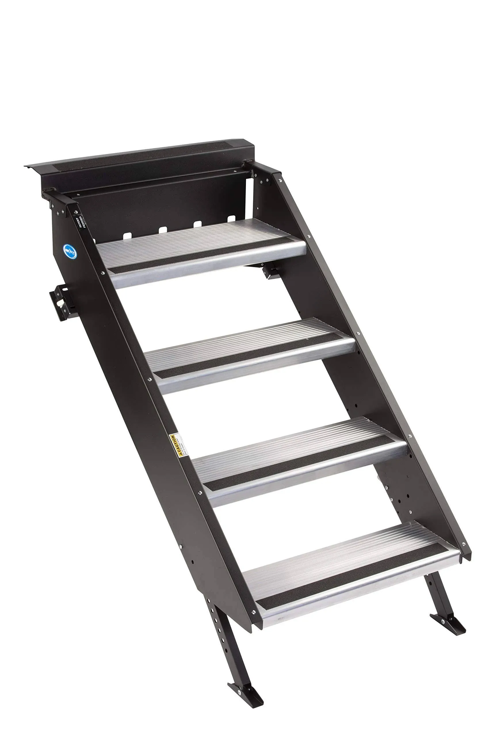 MOR/ryde STP-212 4 Manual Folding Steps For Threshold Height Of 36-1/2&#034; To 42&#034;