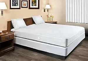 Hypoallergenic Waterproof Bed Mattress Encasement