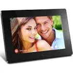 ALURATEK AWDMPF110F 10&#034; WiFi CLOUD DIGITAL PHOTO FRAME -READ!