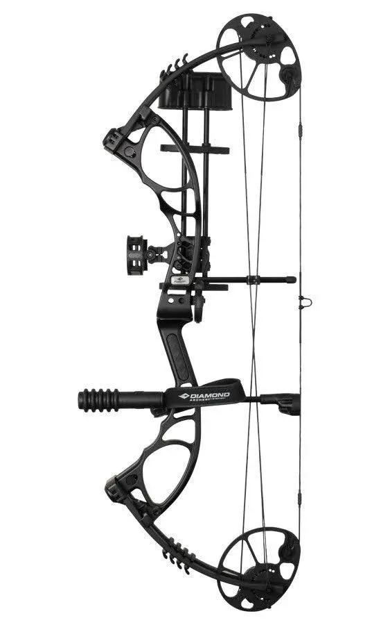 Diamond Edge XT Bow Package