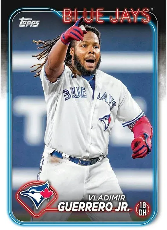 2024 Topps Baseball Series 1