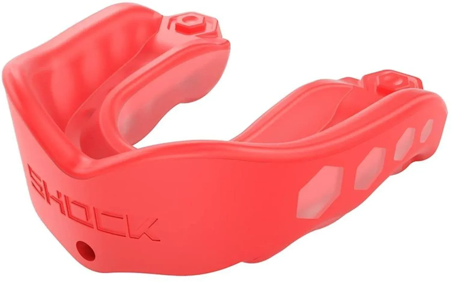 Shock Doctor Gel Max Mouthguard - Pink - Youth