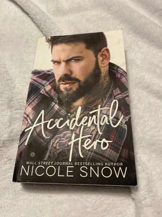 Accidental Hero: A Marriage Mistake Romance