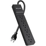 Belkin 6 Outlet Home Office Surge Protector