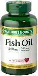 Nature&#039;s Bounty Omega Extra 1200mg 120 Count