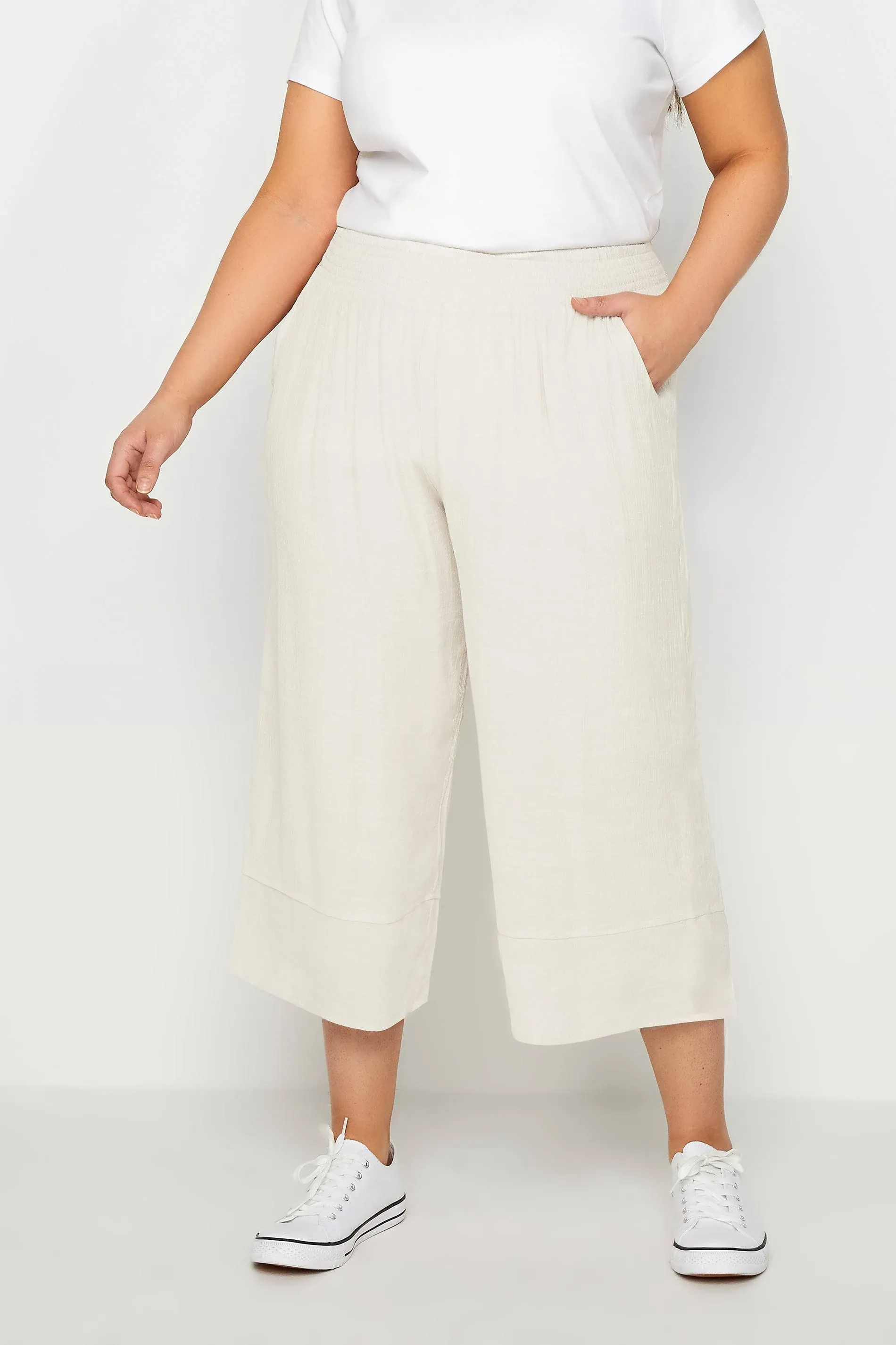 Avenue Women's Plus Size Pant Guacho