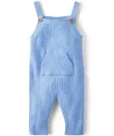 Gymboree Baby-Boy Ribbed Overalls