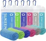 Sukeen Cooling Towel