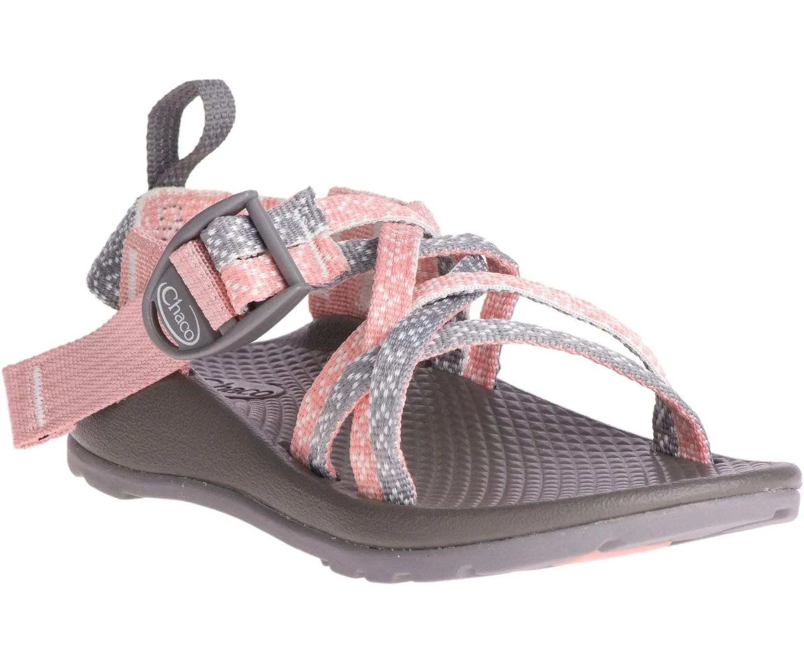 Chaco - Kids' ZX/1 Ecotread Burlap Heather / 2