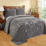 Better Trends Ashton Chenille Bedspread