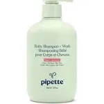 Pipette Baby Shampoo Wash