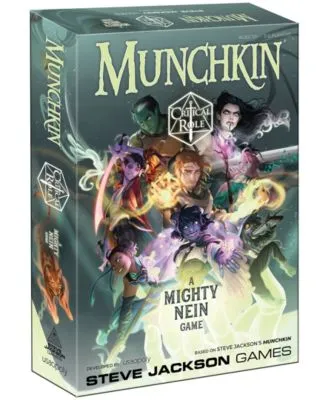 Critical Role Munchkin