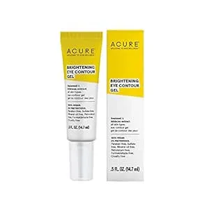 Brightening Eye Contour Gel