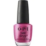 OPI Nail Envy Strength + Color  Tri - Flex Technology 15ml /0.5 oz POWERFUL PINK