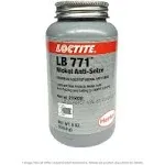 Loctite LB 771  Nickel Anti-Seize Compound, 8 Oz Brush-Top Can, 77124 USA SHIPS