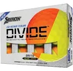 Srixon Q-Star Tour Divide Golf Balls