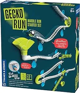 Gecko Run Marble Run Starter Set