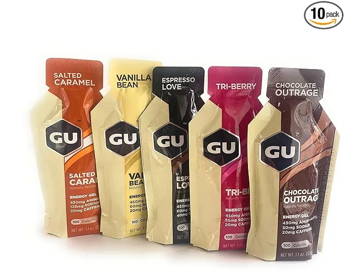 GU Original Sports Nutrition Energy Gel