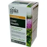 Gaia Herbs Liver Health Capsules | The Healthy Place