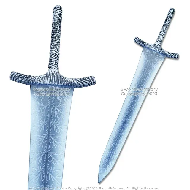 Munetoshi 39 Foam Dark Moon Greatsword Elden Ranni Videogame Fantasy Cosplay Costume Prop