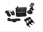 507 Series 6 RV Cap Sensor TPMS System