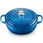 Le Creuset Signature Oval Dutch Oven