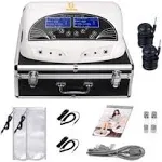 Ion Ionic Detox Foot Bath Machine Professional Chi Cleanse Cell Detoxificatio.<wbr/>..