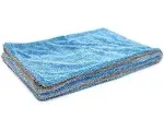 Autofiber Dreadnought Microfiber Double Twist Pile Drying Towel - 20 in x 30 in